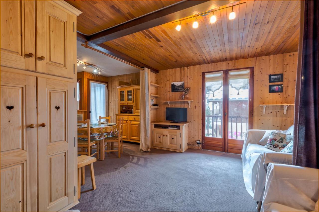 Appartement Le Bois Joly à La Giettaz Extérieur photo